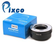VG900 VG30 vg50 FS700 A7 A7II A5100 용 Exakta ~ 소니호환 NEX Pixco 렌즈 어댑터 링, 한개옵션0