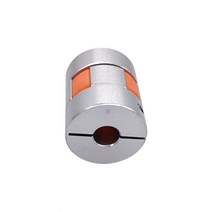 D25L30 샤프트 커플러플렉시블 조 스파이더 플럼 커플링 샤프트 커플러6.3589.51012mm 스테퍼 모터1 개, 33 12x12