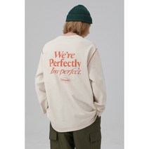 sadsmile contrast stitch long sleeve_CQTAM23311BEX