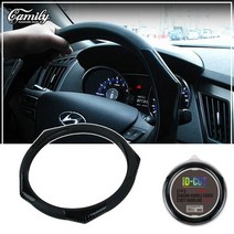 [P1B] 핸들 커버 D컷 우레탄 열선 핸들커버 전차종공용 / 자동차용품 인테리어용품 핸들 커버 디컷디자인 디컷핸들커버 우레탄레이싱핸들커버 열가소성폴리우레탄 열선핸들커버 ( P1B / 55989EA ), 본상품선택, 본상품선택