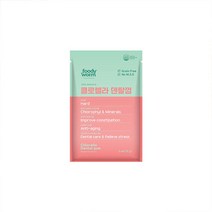 강아지 저알러지 클로렐라함유 덴탈껌 5개 개껌