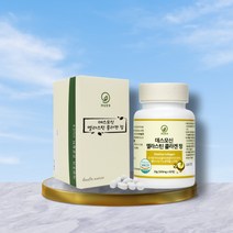 데스모신 엘라스틴 저분자 콜라겐 60정, 1개