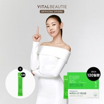 바이탈뷰티 녹차에서 온 유산균 120일분(+30일분 추가 증정), 2개, 단품