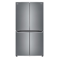 LG전자 디오스 매직스페이스 냉장고 방문설치, F873SS32, 샤이니 퓨어