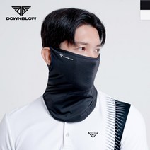 DBMAM 3002 다운블로우 남자골프UV자외선차단쿨메쉬기능성 마스크