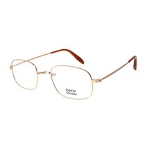 하우스브랜드 DIKY 정식수입 디키 DK811 C2 일체형 코패드 안경테