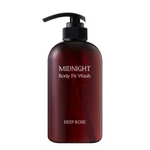 참존 미드나이트 바디핏 워시 딥 로즈 500ml