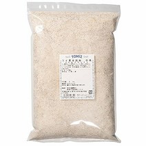 호밀 전립분 나카사루(도고시 제분) / 1kg 토미자와 상점 기타 호밀가루 ライ麦全粒粉 中挽（鳥越製粉） / 1kg 富澤商店 その他ライ麦粉, 1개