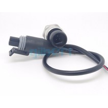 -14.5 ~ 30psi 에서 출력 4-20mA 1/8 "NPT IP67 316 스테인레스 자동 변환기 송신기 가스 공기 물 30c, 한개옵션1, 05 100psi