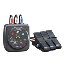 일본/ 히오키/ 검상기/ HIOKI/ 모터 상측정기/ 히오끼/ 위상테스터기/ RST 3상 TESTER/3129