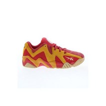 리복 Hurrikaze II 로우 루니 툰 남성 레드 애슬레틱 농구화 Reebok Low