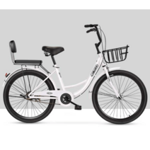 사이클 자전거 경량 하드 입문용 유압식자전거 픽시, 31번)핑크24인치