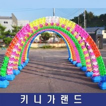 파티생각 키니가랜드, 혼합(옐로우)