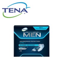 독일 테나 요실금패드 16종/성인용기저귀 TENA, 테나 남성용 레벨1 12개입