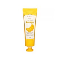 팜스테이 아임리얼 후르츠 바나나 핸드크림 100ml, 단품, 단품