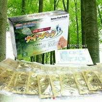 목초수액 발바닥패치 30포 수액패치 발바닥파스