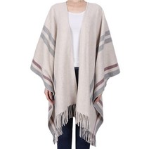 [명품]막스마라 스튜디오 22FW 여성 카발로 케이프 아이보리 CAVALLO 001 CAVALLO00100, ONE SIZE