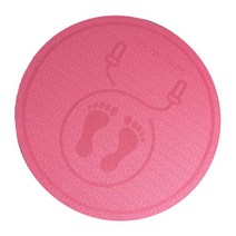 줄넘기 매트 요가 스포츠 방음 매트 피트니스 운동장, 유형3