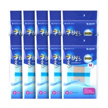 밴드골드 방수 쿨밴드 중형 3매, 10개