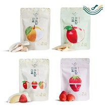 [산골이유식]산골과일참 과일 아기간식 유아간식, 배칩