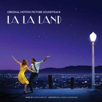 1CD_영화-라라랜드[LA LA LAND](OST)