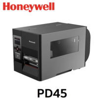 PD45 300dpi 하니웰 산업용 바코드 라벨프린터 바코드 출력기 라벨기