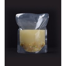 스파우트 파우치 스탠드 캡없음 20x26+9 (1kg), 100장, 소(S)