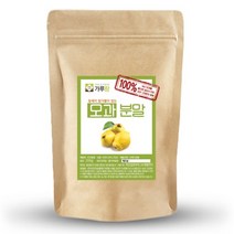 가루랑 국산 모과분말200g, 1