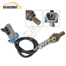 시보레 콜로라도 GMC 캐년 특사 허머 H3 이스즈 어센더 뷰익 레이니어 자동차 부품 업스트림 프론트 산소, 한개옵션0