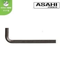 [ASAHI]아사히 L렌치 1.5mm 2mm 2.5mm 3mm 4mm 5mm 6mm 7mm 8mm
