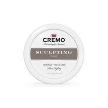 Cremo Premium Barber Grade Hair Styling 크레모 프리미엄 헤어왁스 118g 2팩