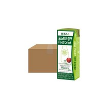 신제품출시/불가리스 포스트드링크 유산균 190ML 24입, 신제품출시/불가리스 포스트드링