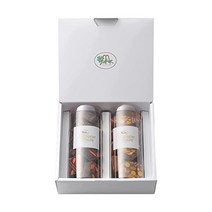 종이 봉투 포함공식쇼콜라티에 마사르 쇼콜라 브라우니 콜론 A 스위트 밀크 130g 2병 가을 할로윈 선물, スイート＆ミルク_130グラム (x 2)