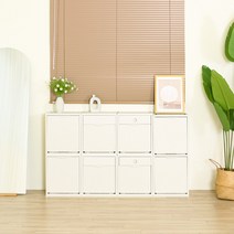 [리빙앤트리]리빙앤트리 블렌딩 분리수거함 모음, 블렌딩 분리수거함_서랍형