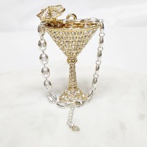 925 silver 돼지코 볼드체인 은팔찌