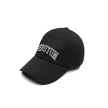 HW-BC139 : Arch Logo Ball CapㅣBlack