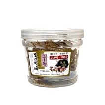 건강응원단 고단백 고칼슘 간식 안주 보리멸뼈 55g B, 보리멸뼈55g