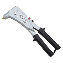 SK11 Hand Riveter Width 80 x Height 265 x Depth 25 mm 580g HR-11, 1개