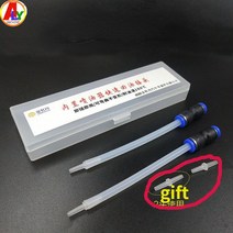 오일주입기 기어 수동오일 주사기 ALYTEST-커먼레일 인젝터 인라인 리턴 커넥터 오일 수집기 호스 수리 도, 01 2PCS