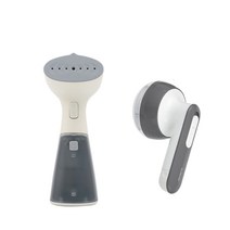 [보만] 보풀제거기(LR5007G) & 핸디 스팀다리미 (DB1027I) 2종 택1, 핸디형 스팀다리미 DB1027I