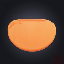 밀가루반죽기 제빵 틴소 업소용 대용량 반죽기 1 라운드 부드러운 유연한 플라스틱 반죽, 분홍색