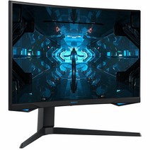 삼성 오디세이 G7 26.9 169240Hz 커브드 QLED GSYNC HDR 게이밍 모니터