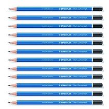 스테들러 마스 루모그라프 100 연필, 5B, 12개입