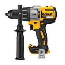 [디월트]브러쉬리스햄머드릴DCD996N(18V/20V MAX)#본체, 1개