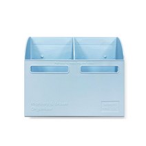 문교 자석마카 지우개 거치대 수납 정리 칠판 사무