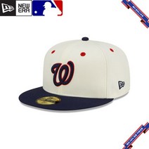 뉴에라 스냅백 MLB [워싱턴 내셔널스] Summer Nights 59FIFTY Fitted 903089