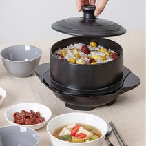 키친아트 일체형 전기 가마솥 쿠커 세라믹코팅 분리식 온도조절기 간편한 이동손잡이