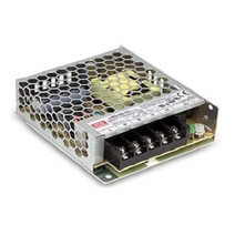SMPS 민웰 5V 50W 파워서플라이 LRS-50-5