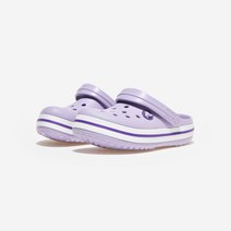 ABC마트키즈크록스크록밴드클로그키즈CRS207006LAVENDERNEON