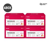 [대상웰라이프] ○new[16주] 아르포텐 솔루션 4박스 (30mL*28병*4박스), 상세 설명 참조
